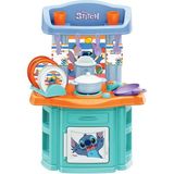 Sayıcı Kids Stitch Şef Mutfak Seti | Çocuklar Için Oyuncak Mutfak Seti | Gerçekçi Oyun Deneyimi - Sayıcı Kids Stitch Şef Mutfak Seti | Çocuklar İçin Oyuncak Mutfak Seti | Gerçekçi Oyun Deneyimi