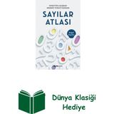 Sayılar Atlası + Dünya Klasiği Hediye