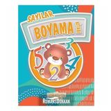 Sayılar Boyama Kitabı