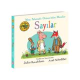 Sayılar - Meşe Palamudu Ormanı'ndan Masallar - Julia Donaldson - Beta Kids