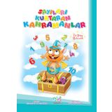 Sayıları Kurtaran Kahramanlar-Ata Yayınları