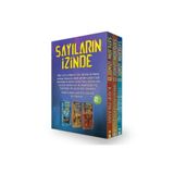 Sayıların İzinde Set 3 Kitap-Acayip Kitaplar