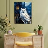 Sayılarla Boyama Seti Sihir Yolu 50x75 cm Harry Potter Peron 9¾'ün Bekçisi