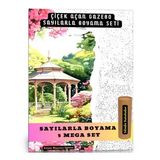 Sayilarla Boyama Super Seti (Cicek Acan Gazebo)