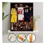 Sayılarla Boyama Tuval Seti Fırça Boya Dahil (Çıtalı) 40x50 CM - NBA