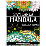 Sayilarla Mandala Boyama Kitabi