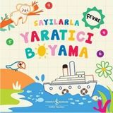 Sayılarla Yaratıcı Boyama - Çevre - Option-1