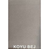 Sayın Tekstil Oto Tavanlık Döşeme Kumaşı - Koyu Bej