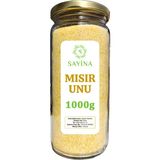 Sayina Natürel Yöresel Karadeniz Mısır Unu Katkısız Doğal 1 kg