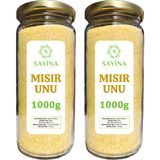Sayina Natürel Yöresel Karadeniz Mısır Unu Katkısız Doğal 2 kg
