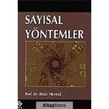 Sayısal Yöntemler - Zekai Yılmaz