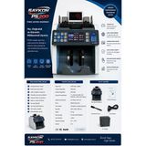 Saykon PS200-8 Ülkeli Para Sayma Makinesi