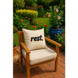 Saymine Punch Kırlent Kılıfı Rest Model