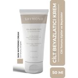Saymond POZİTİLAN Cilt , Bakım Kremi Kolajen, Niacinamide & Kojik Asitli 50 ml