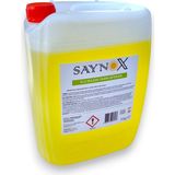 Saynox Sıvı Bulaşık Deterjanı Limon Kokulu Elde Yıkama 5 kg - 5 lt