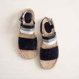 Sayo Espadril Marin Mavi