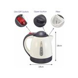 Sayona Oto Su Isıtıcı Kettle 24V Çakmaklıklı - Beyaz