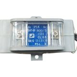 Sayport Akım Transformatörü Sat-60 800/5A - Beyaz