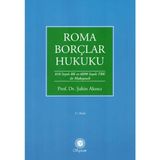 Sayram Yayınları Roma Borçlar Hukuku 17.baskı Prof. Dr. Şahin Akıncı Türkçe Eğitim Kitabı Sayfa Sayısı 234