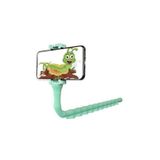 SAYWİN Akrobat Vantuzlu Tırtıl Telefon Tutucu Masa Üstü Dock Stand