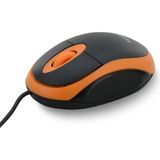 Saywin Kablolu Mouse - Siyah - Turuncu