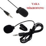 Saywin SH-16 Siyah Mikrofon