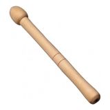 SAZ DT-05 Çocuk Davul Tokmağı Kayısı ve Gürgen Ağaçlarından Yapılmış Türkiye Menşeli