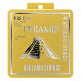 Saz Musik Shop Pyramid Bağlama Teli 0.18 Kısa Sap Takım Tel