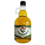 Sazak 1 lt Gallone Şişe Naturel Sızma Zeytinyağı