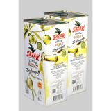 Sazak 10 lt Erken Hasat Soğuk Sıkım Sızma Zeytinyağı