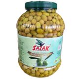 Sazak 321-350 Xs Kalibre 5 kg Yeşil Kırma Zeytin
