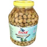 Sazak 5 kg 261-290 Kalibre Mut Kırma Yeşil Zeytin