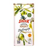 Sazak 5 lt Erken Hasat Soğuk Sıkım Zeytinyağı
