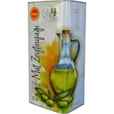 Sazak 5 lt Naturel Birinci Zeytinyağı