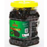 Sazak İri Kalibre 900 gr 261-290 Kalibre Yağlı Sele Siyah Zeytin