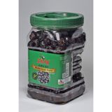 Sazak Zeytin Zeytinyağı Sazak Az Tuzlu Kuru Sele Siyah Zeytin 900 Gr.