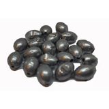 Sazan Rig Delikli Zeytin Gezer Olta Kurşunu 1 Gr 20 Adet
