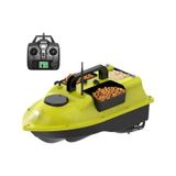 Sazan Yemleme (TEKNE VE BOTU)gps Model 500 Metre Oto Pilot Eve Dönüş Otomatik Sarı