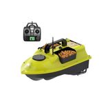 Sazan Yemleme (Tekne ve Botu)Gps Model 500 Metre Oto Pilot Eve Dönüş Otomatik