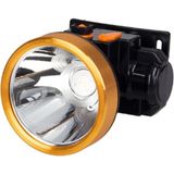 Sazanrig Q-Max 20W Tasarruflu LED 20WATT Parlak Işık Güçlü Pilli Kafa Lambası 500MT Menzil 1500MAH