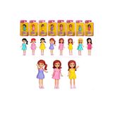 SAZE DOLLY DOLL MİNİ BEBEK 3 ADET MODEL BEBEK GONDERILMEKTEDİR 3 LÜ SET HALINDEDIR OYUNCAK MİNİ BEBEK