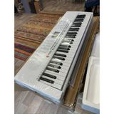 Sazhane A829 Tuş Hassasiyetli 5 Oktav 61 Tuş Org-Beyaz - siyah