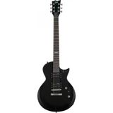 Sazhane Esp Ltd Ec-10 Kit Siyah Elektro Gitar