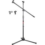 Sazhane Mikrofon Standı-Sehpası-Extra Başlıklı