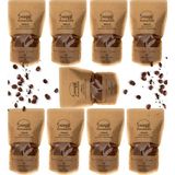 Şazigül Kurukahve Türk Kahvesi 9 Paket x 100 gr Taze Çekilir - 900 gr