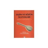 Sazın ve Sözün Sultanları X - Yard Fatma Ahsen Turan Ayşe Oğuzhan Börekç