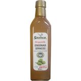 Sazlıca 500 ml Organik Enginar Sirkesi