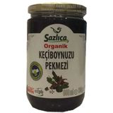 Sazlıca Organik 800 gr Keçiboynuzu Pekmezi