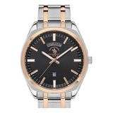 SB.1.10443.4 Santa Barbara Polo & Racquet Club Kol Saati - 47mm