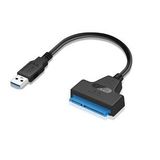 sb 3.0 Yüksek Hızlı 2.5 Inç Sata Ssd Ve Hdd Harddisk Kablosu